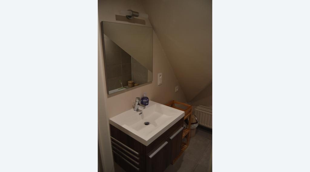دي بان Seaside Apartment المظهر الخارجي الصورة