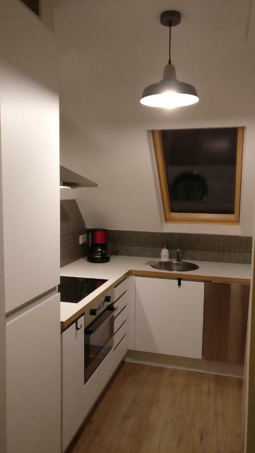دي بان Seaside Apartment المظهر الخارجي الصورة