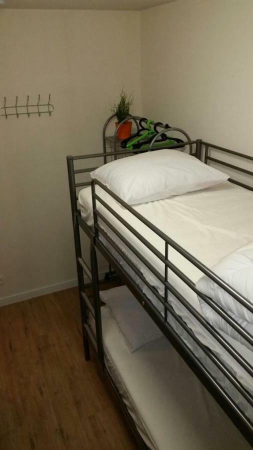 دي بان Seaside Apartment المظهر الخارجي الصورة