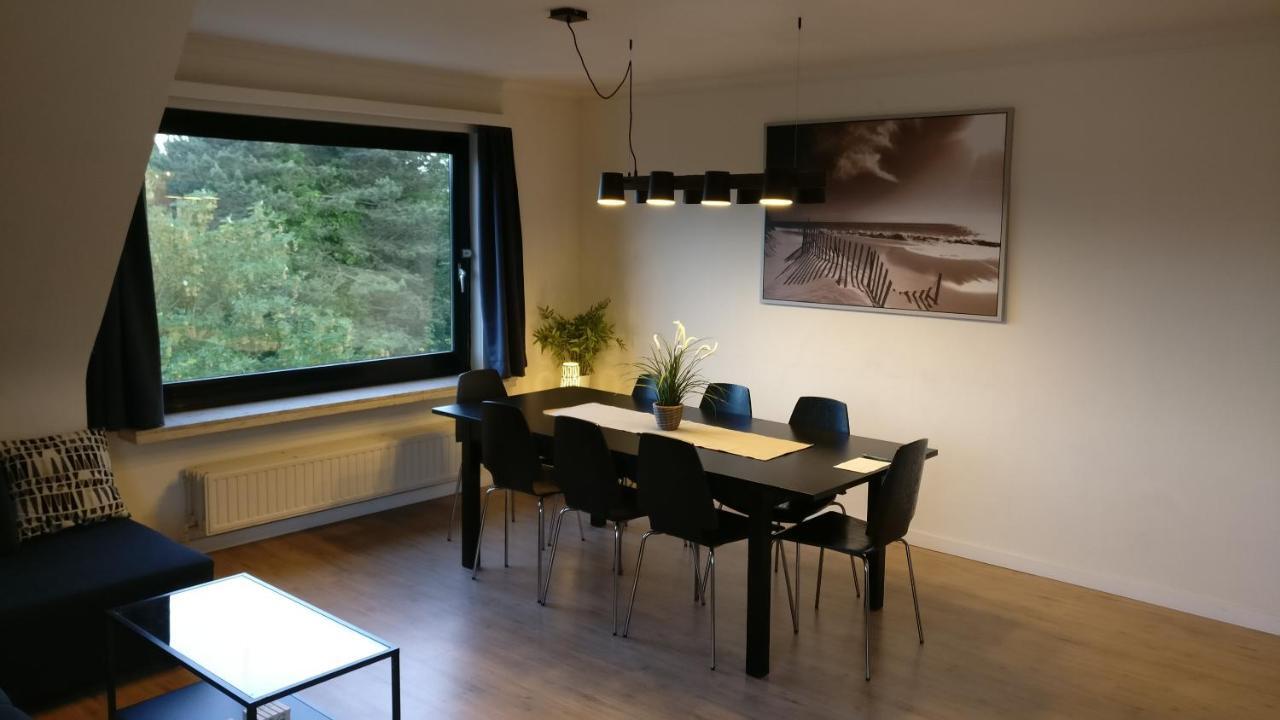دي بان Seaside Apartment المظهر الخارجي الصورة