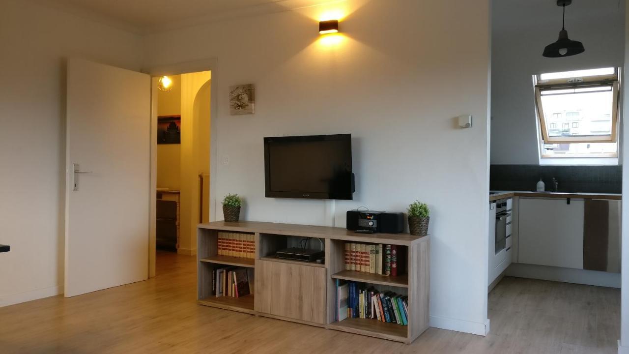 دي بان Seaside Apartment المظهر الخارجي الصورة