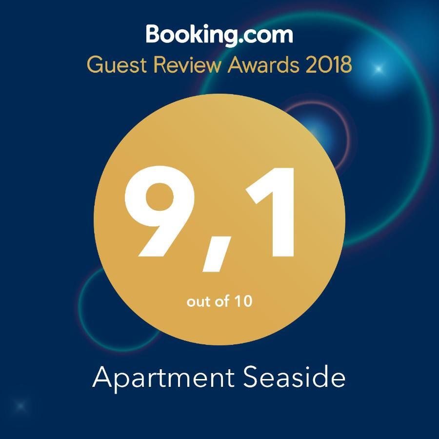 دي بان Seaside Apartment المظهر الخارجي الصورة